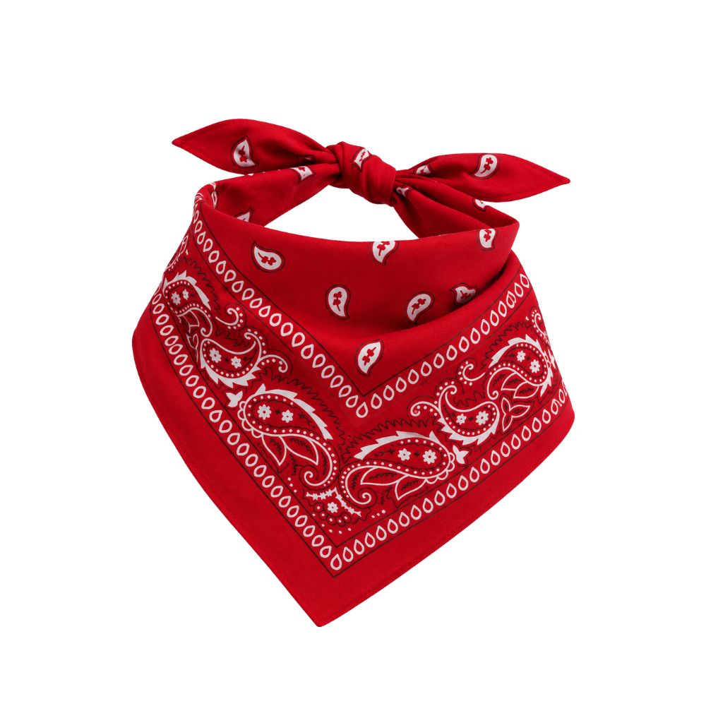 PAÑUELO BANDANA 50x50CM