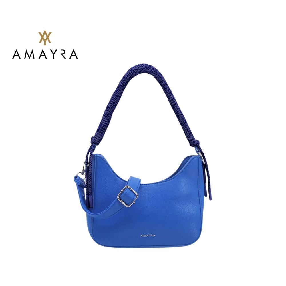 MINI BAG MANIJA TRENZADA AMAYRA