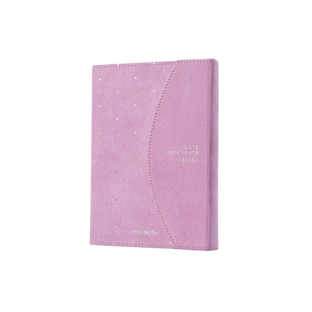 AGENDA FW DIARIA 15X21 CHIC CON SOLAPA INMANTADA 2027