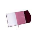 AGENDA FW DIARIA 15X21 CHIC CON SOLAPA INMANTADA 2027