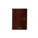 AGENDA FW DIARIA 15X21 CHIC CON SOLAPA INMANTADA 2027