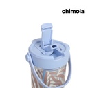 VASO ACRILICO TROPICAL