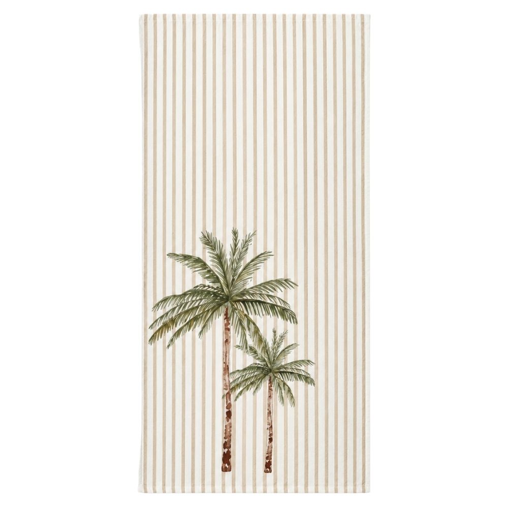 LONA PLAYERA ESTAMPADA SUMMER