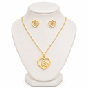 SET CADENA + AROS ACERO QUIRURGICO