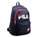 [35431] MOCHILA TRES CIERRES MARCAS 17 PULGADAS 