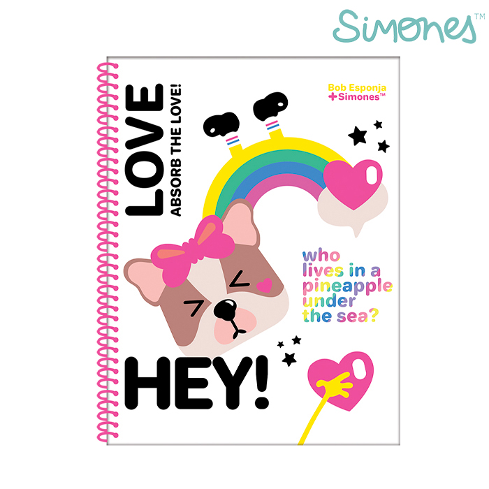 [35403] CUADERNO UNIVERSITARIO SIMONES MAS BOB