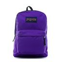 [35441] MOCHILA JANSPORT ESTAMPADAS Y LISAS 17 PULGADAS