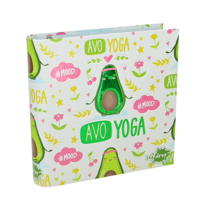 [35538] CARPETA 3 ANILLOS PALTA