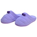 [36299] PANTUFLON DAMA TOALLA 39-40