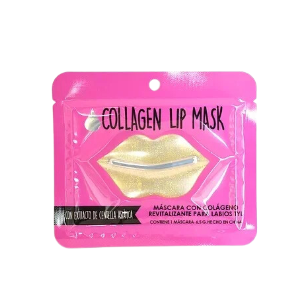 MASCARA COLAGENO PARA LABIOS TYL