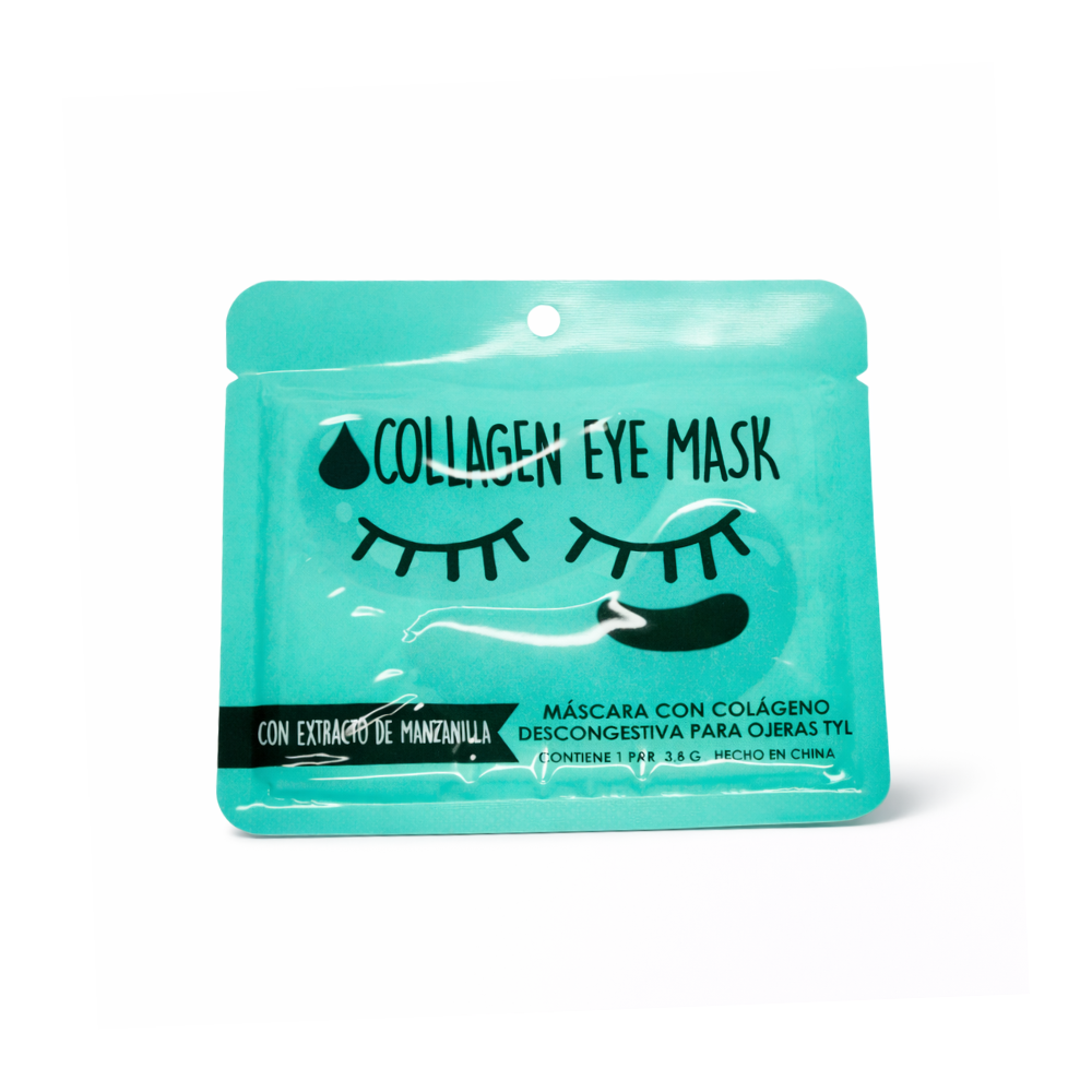 MASCARA COLAGENO PARA OJERAS  TYL
