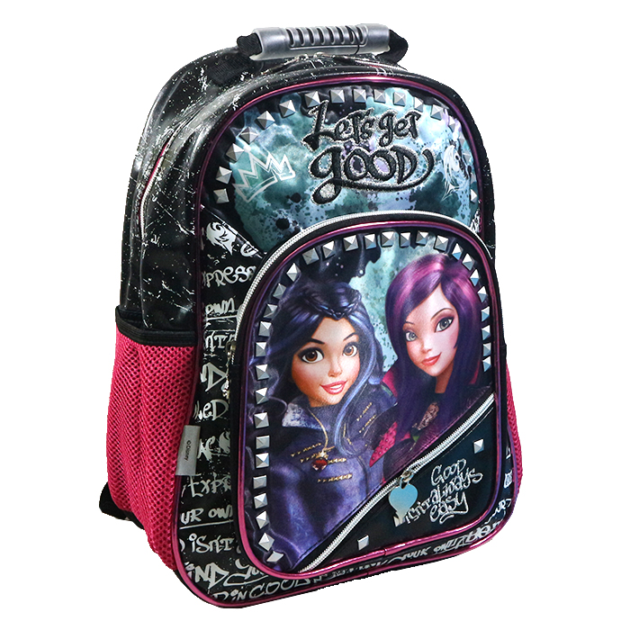 MOCHILA 16" DESCENDIENTES DISNEY
