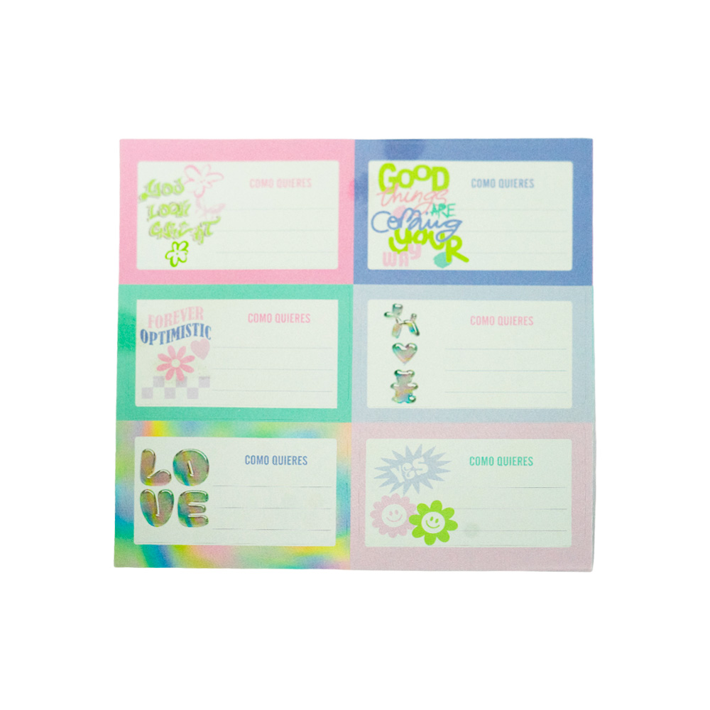 ETIQUETAS ESCOLARES MOOVING