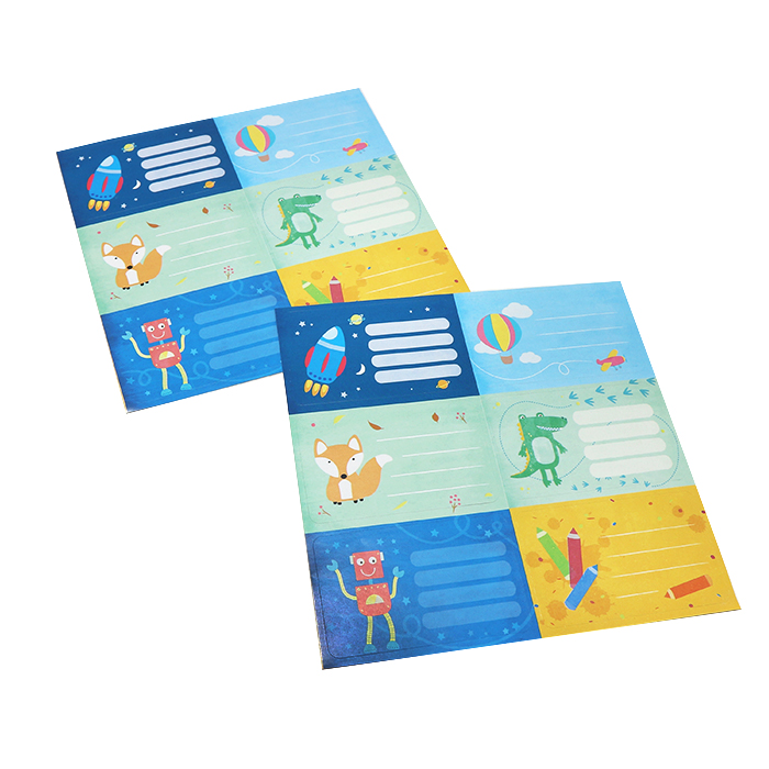 ETIQUETAS X12 DINO MOOVING