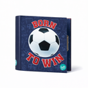 CARPETA 3 ANILLOS FUTBOL FOOTY