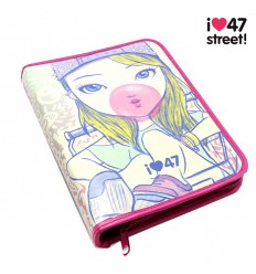CARTUCHERA 1 PISO PVC 47 STREET