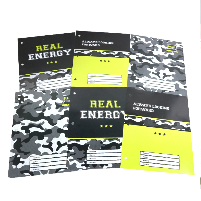 Separadores por 6 unidades Real Energy 