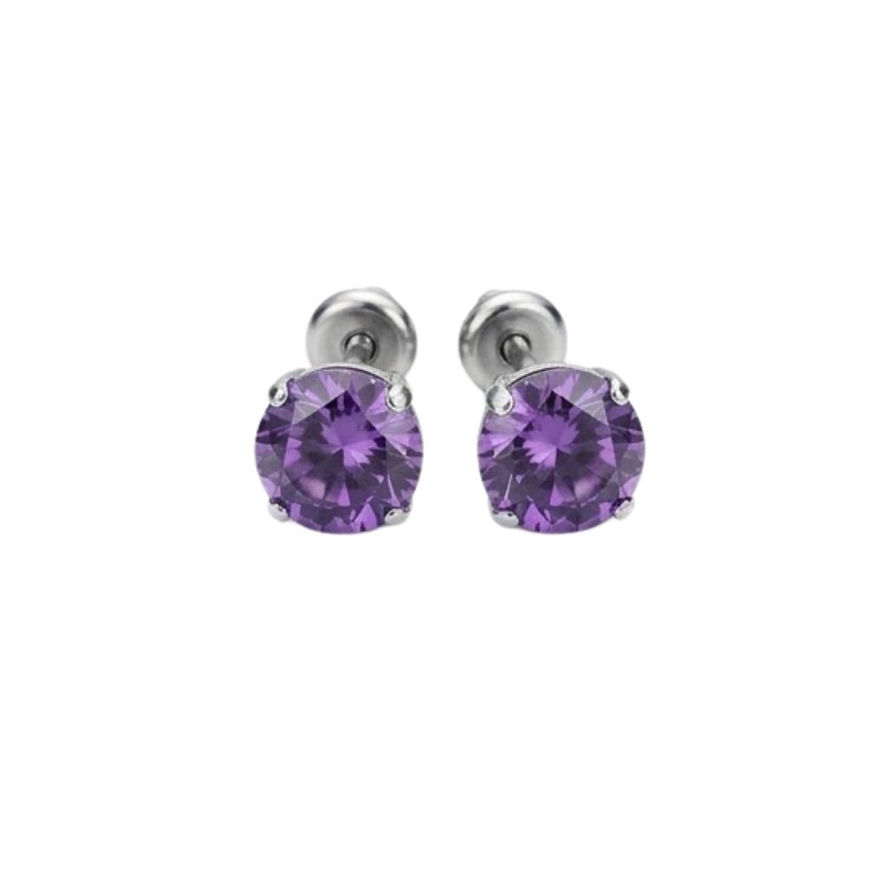AROS ABRIDORES DE ACERO CON STRASS