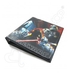 CARPETA 3 ANILLOS CARTONE STAR WARS
