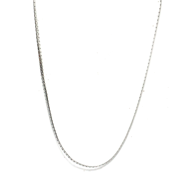 CADENA DE ACERO FINA
