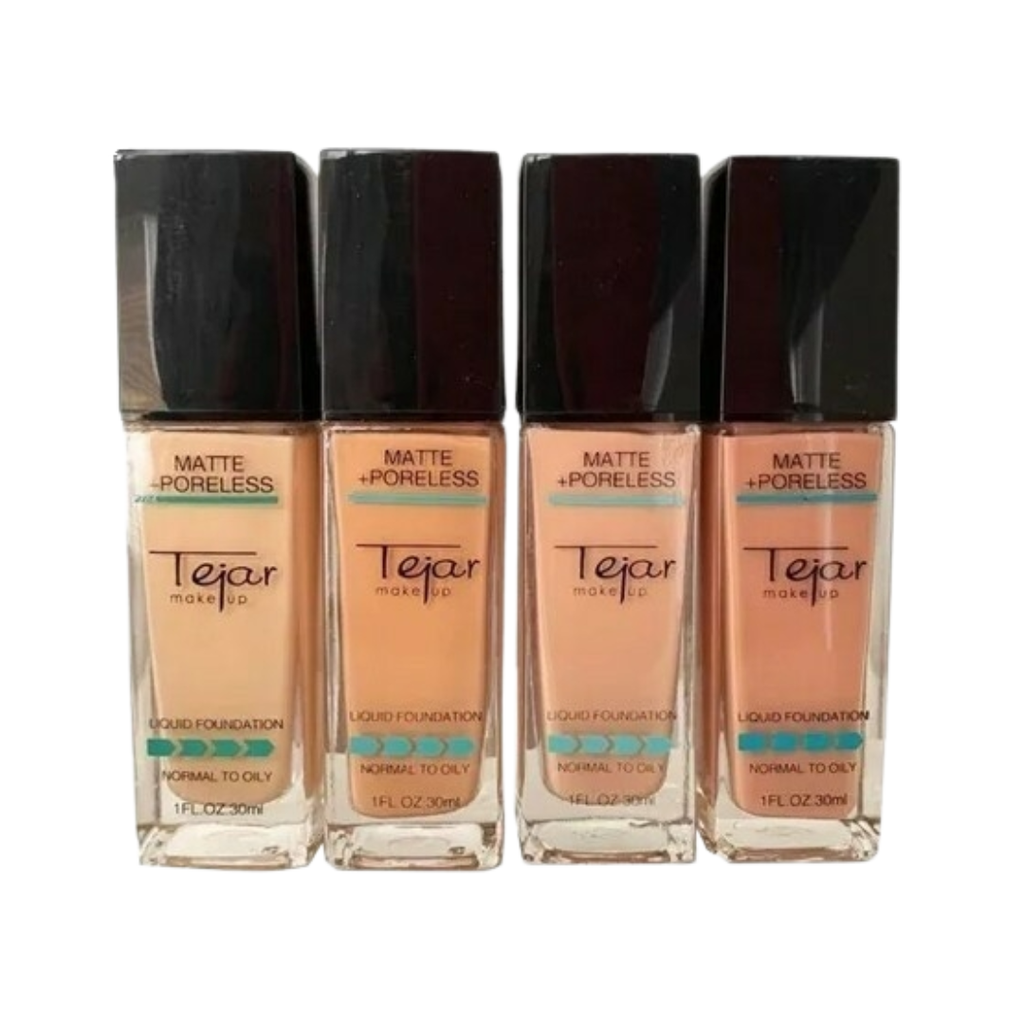 MAQUILLAJE FLUIDO MATTE