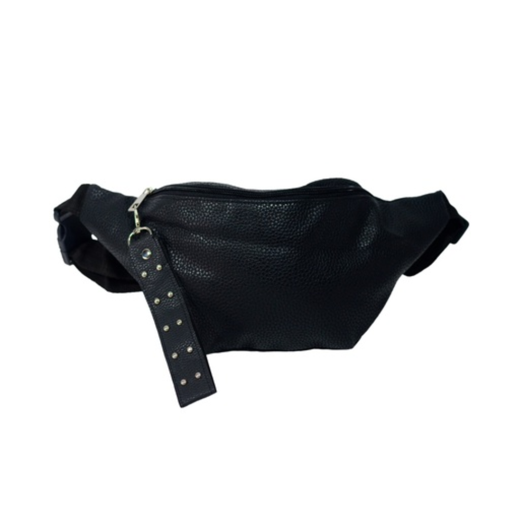 RIÑONERA CON LLAVERO CHARM