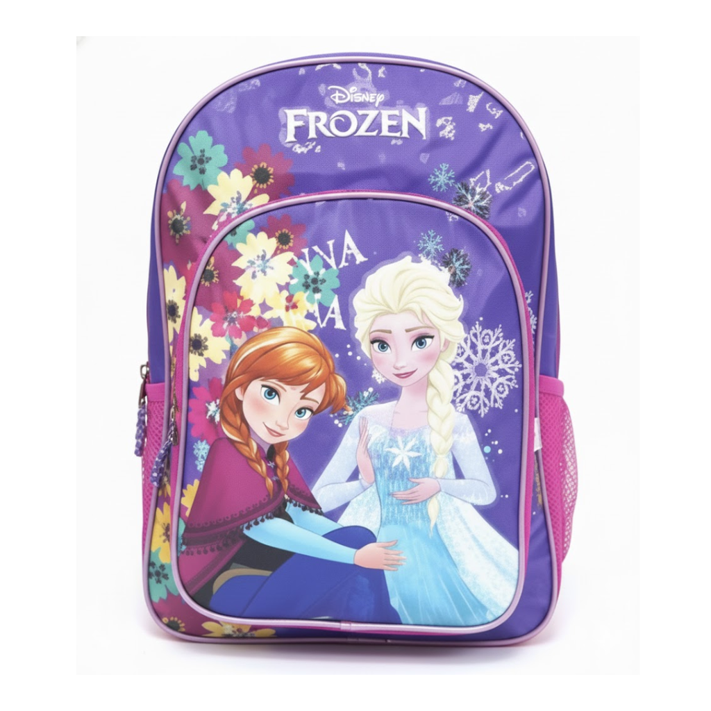MOCHILA 16" FROZEN DISNEY