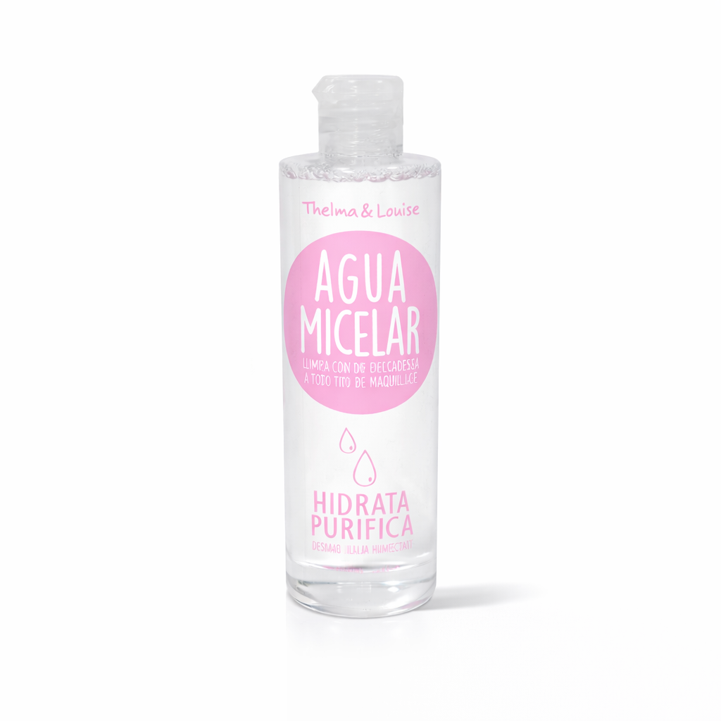 AGUA MICELAR HIDRATA Y PURIFICA TYL