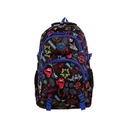 MOCHILA 17" ESTAMPA URBANA INSIDER