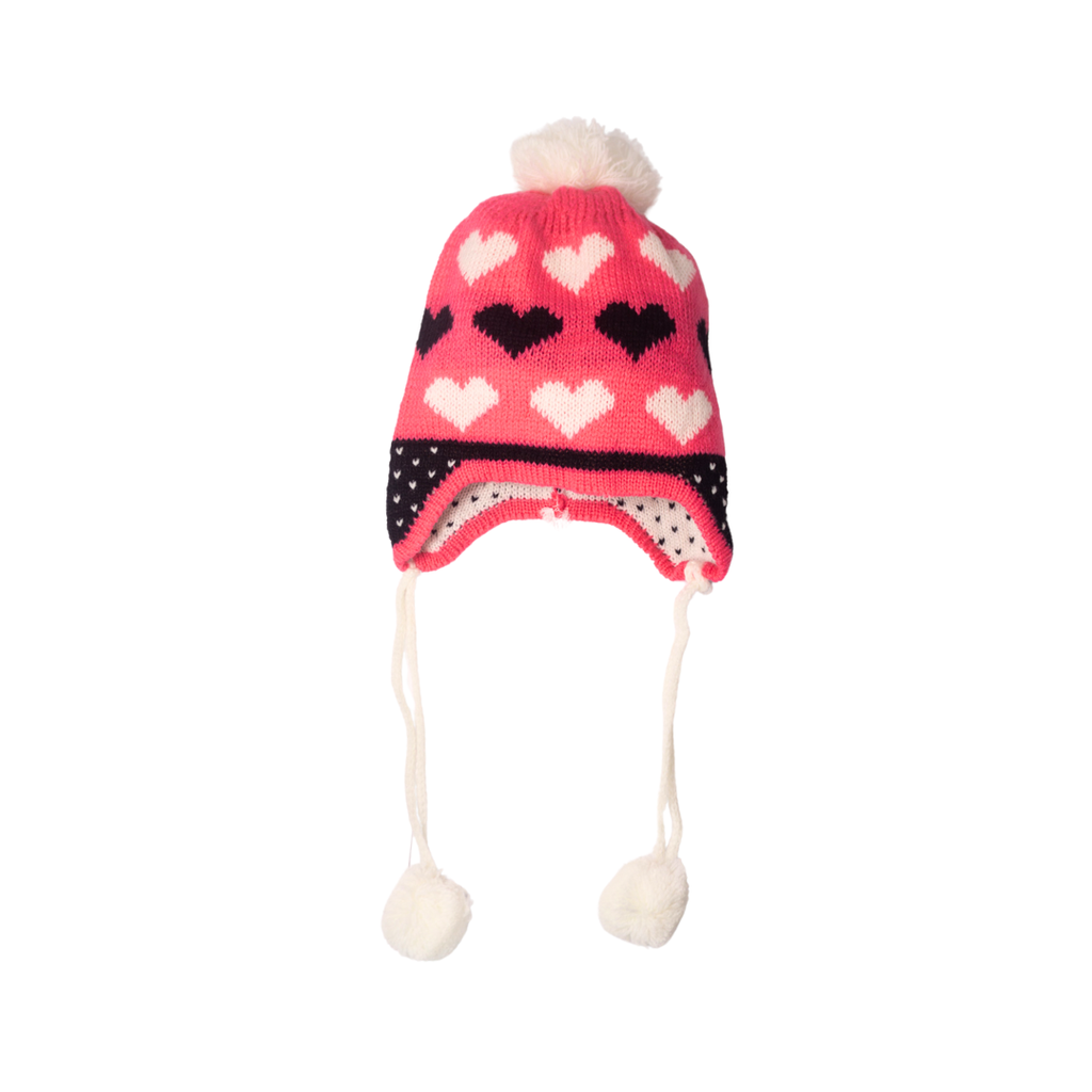 GORRO COYA INFANTIL 2 A 4 AÑOS