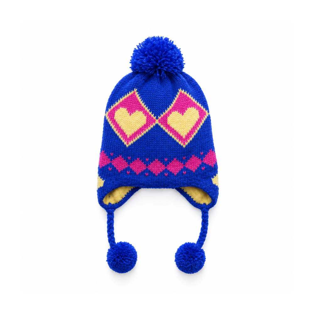 GORRO INFANTIL COYA GUARDA CORAZON