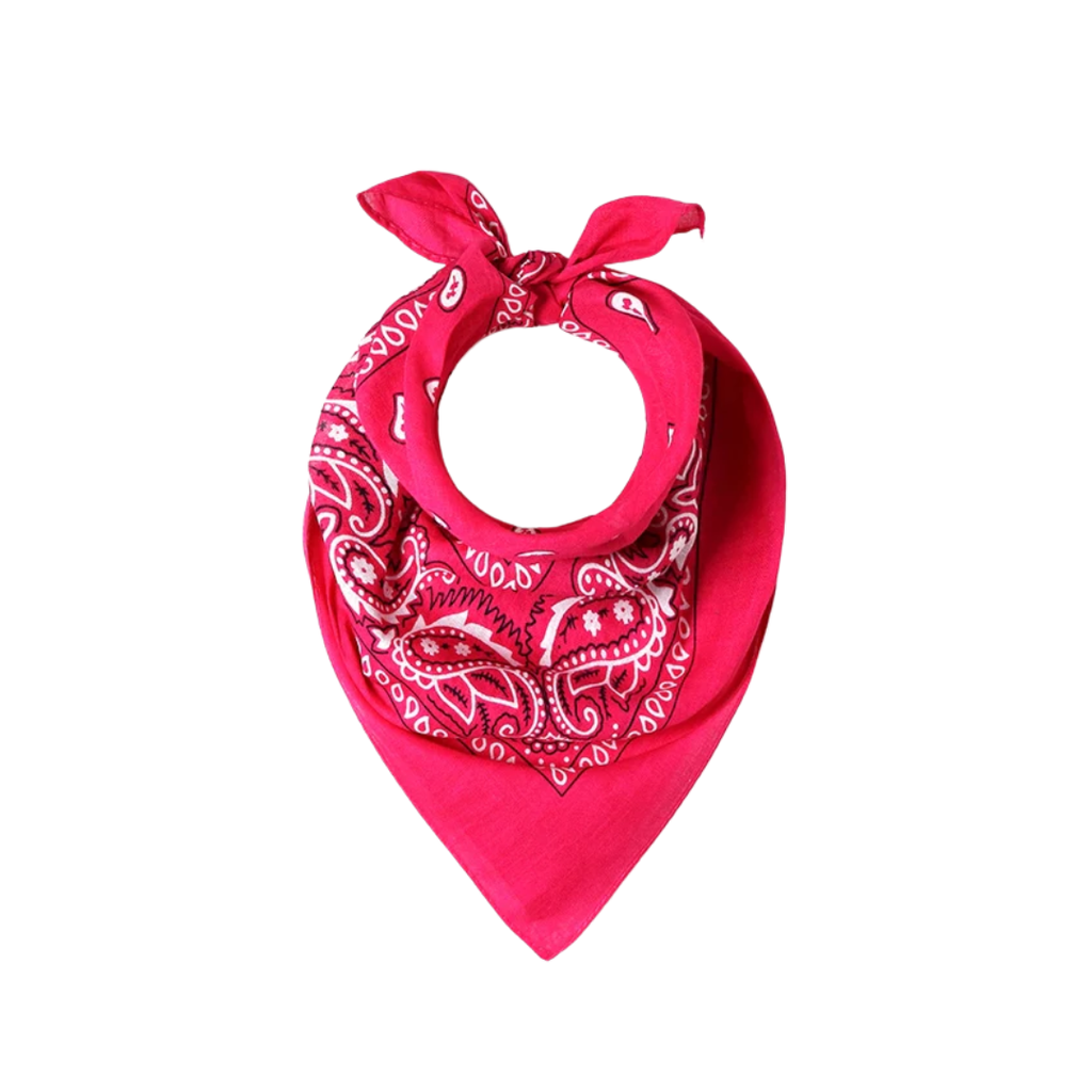 PAÑUELO BANDANA 50X50CM