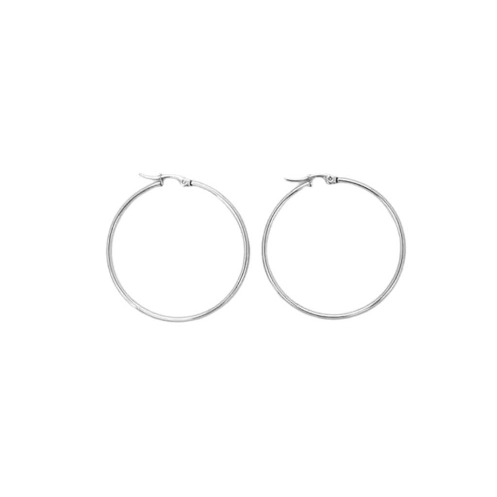 AROS ACERO ARGOLLA ANCHO 30MM