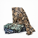 CHALINA COLOR LISO ESTAMPA SNAKE