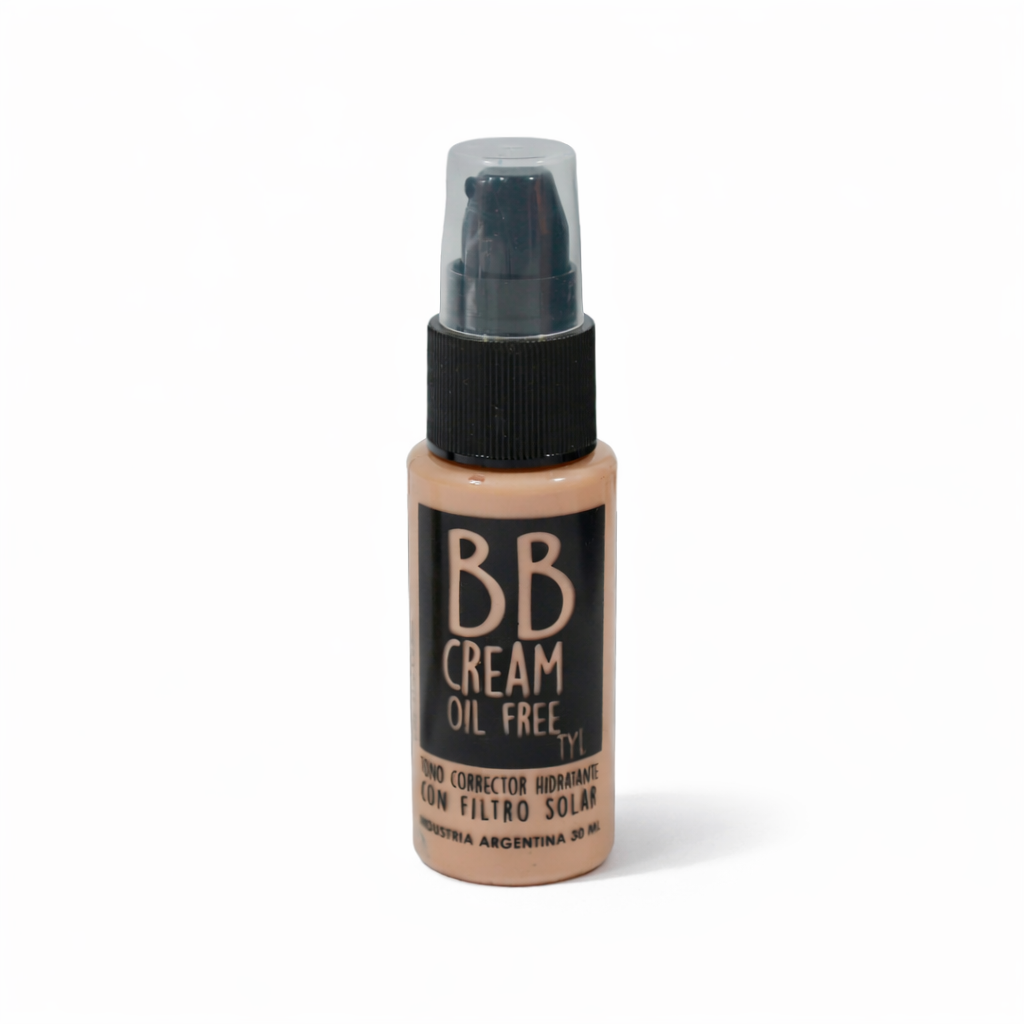 BASE DE MAQUILLAJE BB CREAM TYL