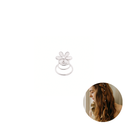 HORQUILLA EN ESPIRAL CON FORMAS X2