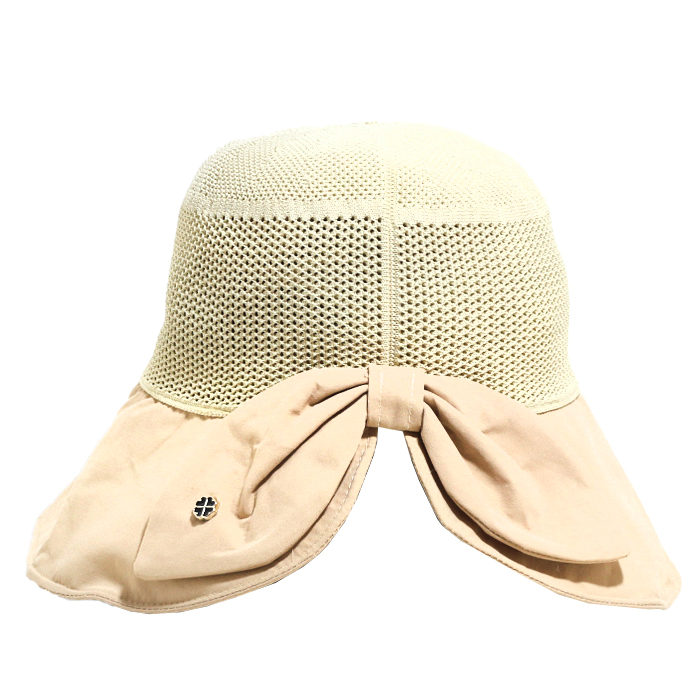 SOMBRERO CAPELINA TEJIDA IMPERMEABLE