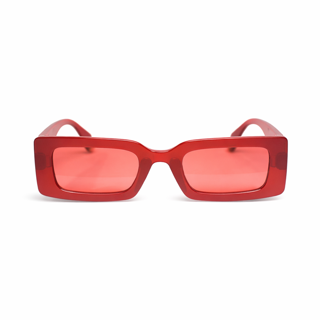 LENTES DE SOL MARCO RECTANGULAR