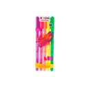 ROLLER BIROME TINTA NEON X 5 MOOVING