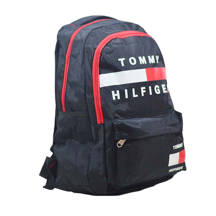 MOCHILA TRES CIERRES MARCAS 17"