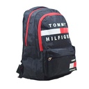 MOCHILA TRES CIERRES MARCAS 17"