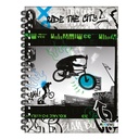 CUADERNO UNIVERSITARIO URBAN STYLE MOOVING