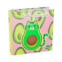 CARPETA 3 ANILLOS PALTA