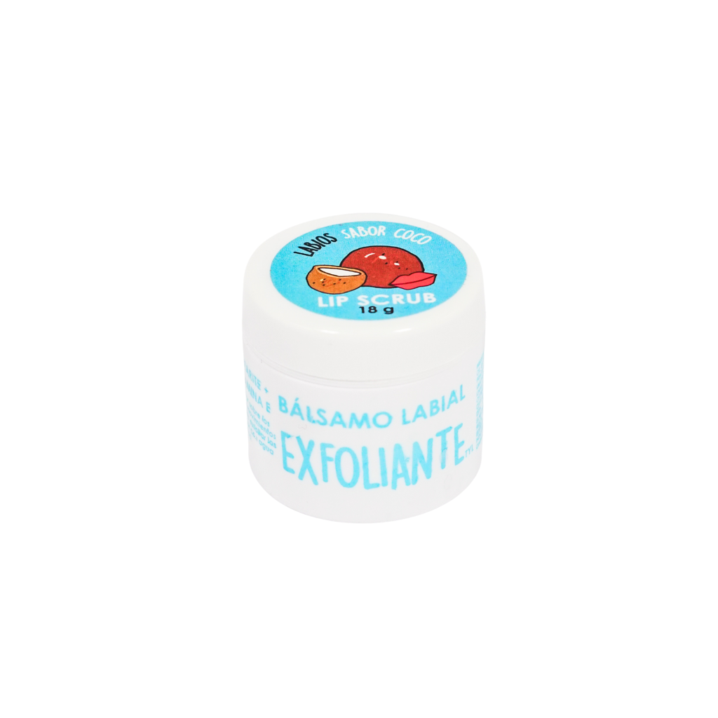 BALSAMO LABIAL EXFOLIANTE TYL