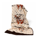 CHALINA NUDE ESTAMPA CIERVO