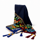 CHALINA ESTAMPA BORDE FLORAL