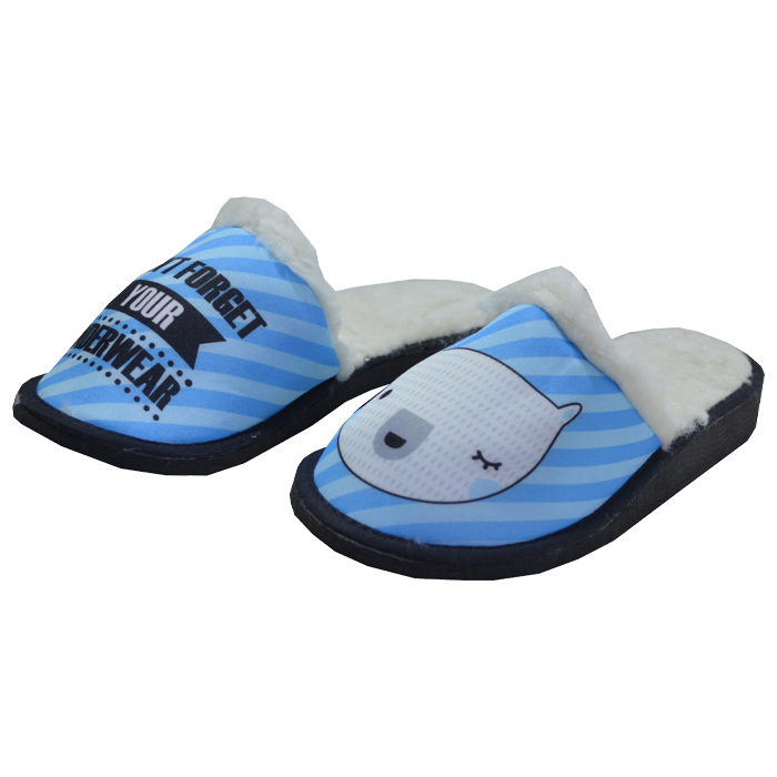 PANTUFLAS DE DAMA CON CORDERITO 35-36