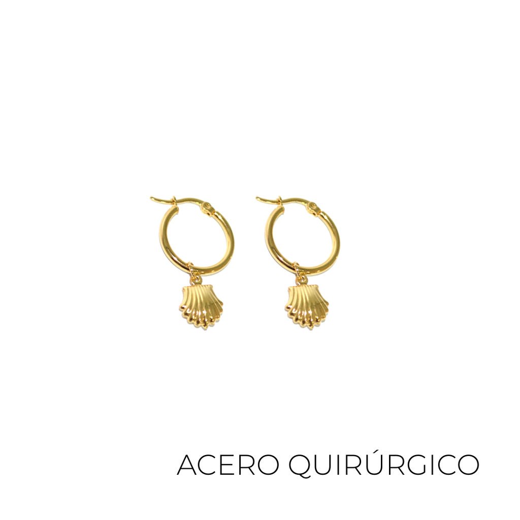 AROS ACERO QUIRURGICO ALMEJA