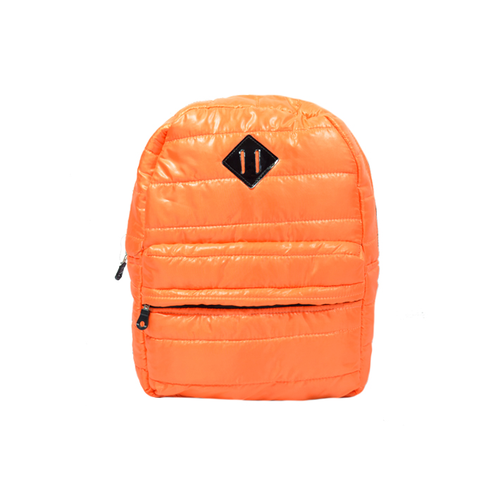 MOCHILA URBANA NYLON BUBBA MATELASSE