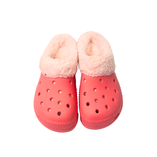 CROCS CON PELUCHE 35/36